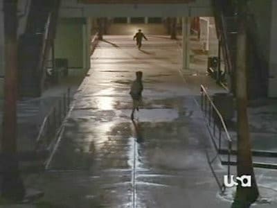 Still from The Partner