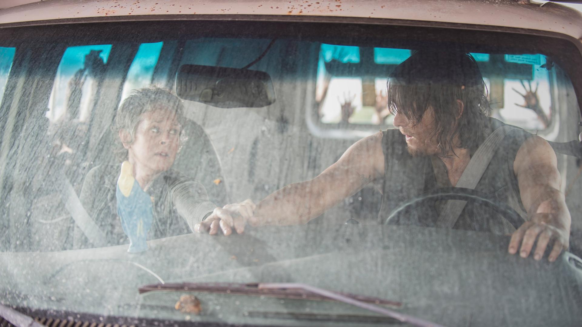 Still from Consumed