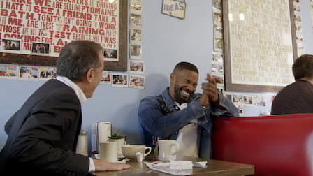 Still from Jamie Foxx: You Got To Get The Alligator Sweat