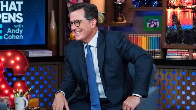 Still from Stephen Colbert
