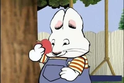 Still from Max's Apple