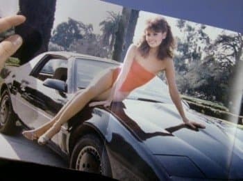 Still from The Topaz Connection