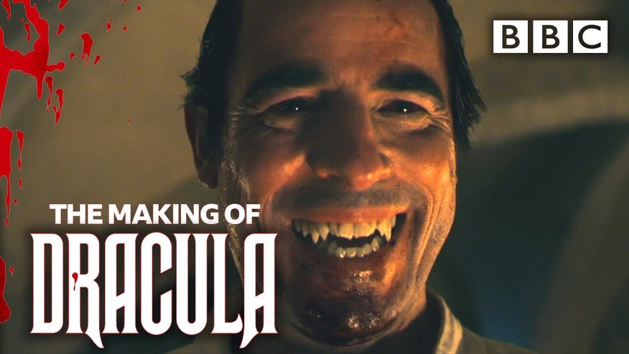 Still from Who is Dracula