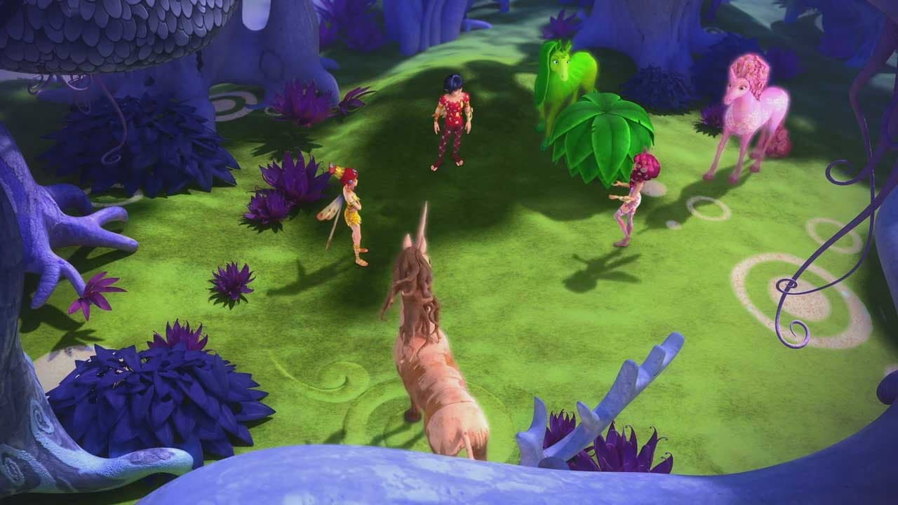 Still from Freeze And Snoot
