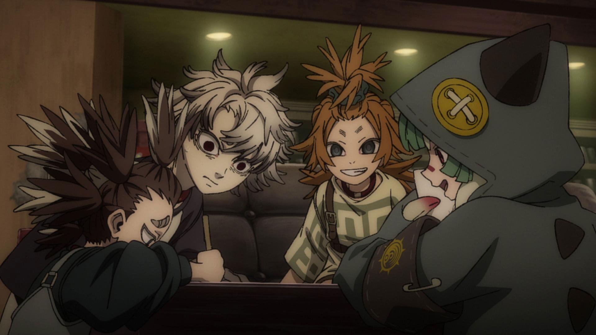 Still from Field Trip