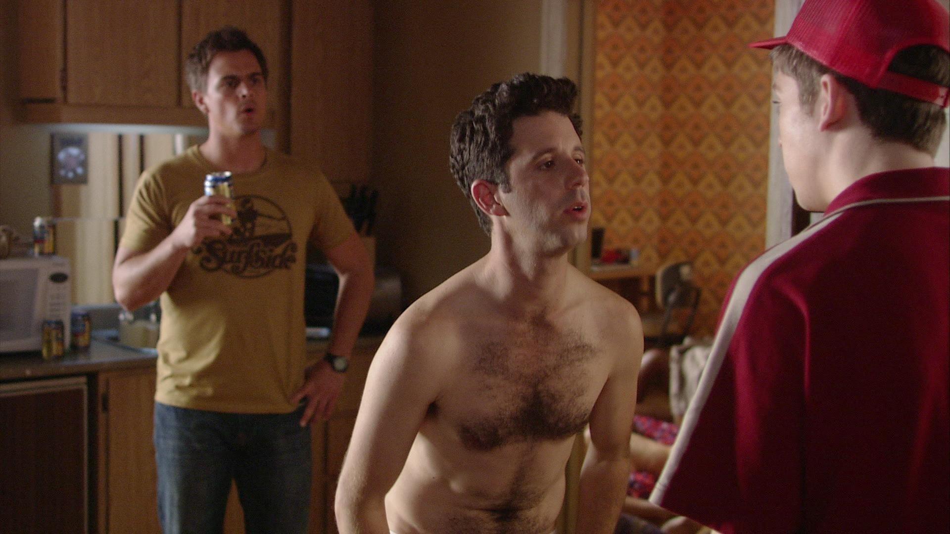 Still from Drunk Tank