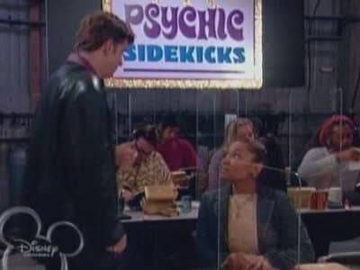 Still from Psychics Wanted
