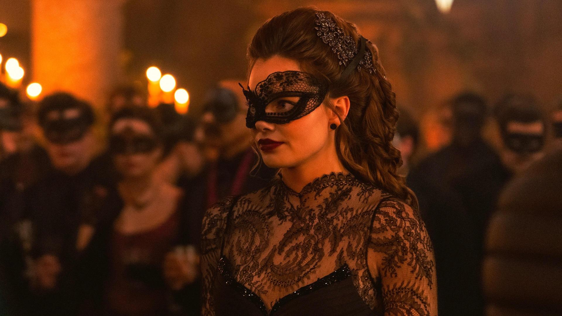 Still from She Knows