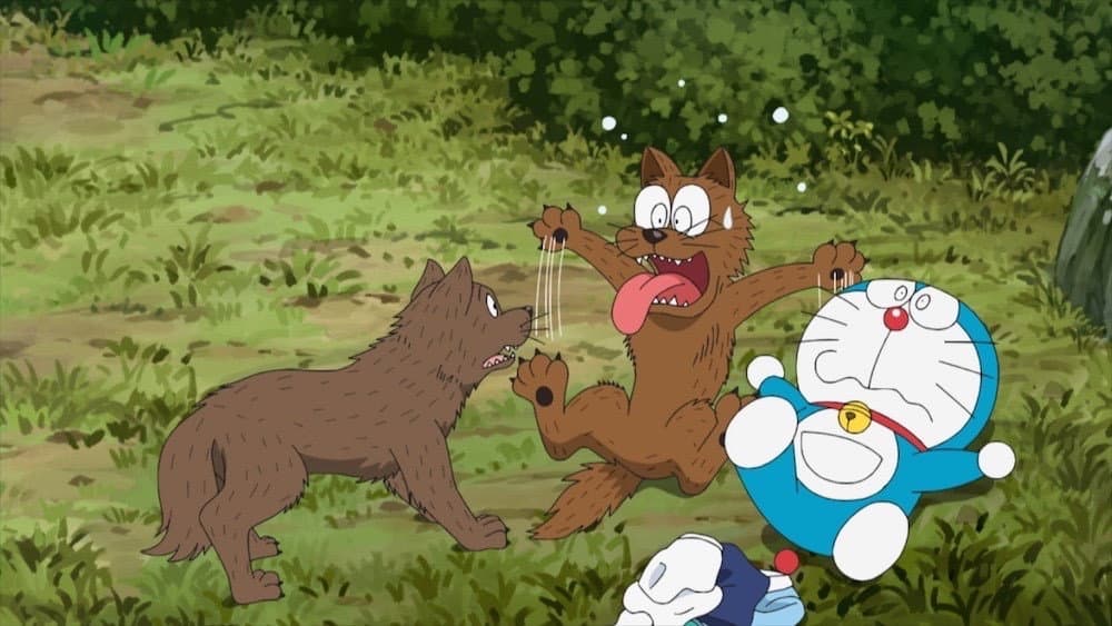 Still from Episode 844