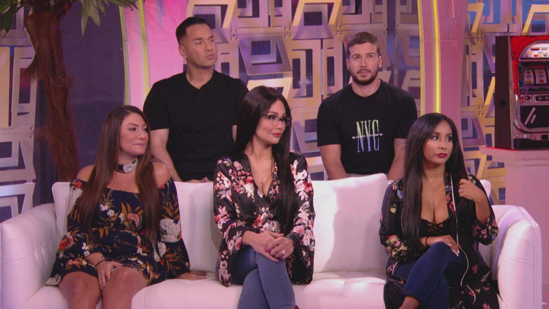Still from Jersey Shore: Family Vacation Part 2 Exclusive Sneak Peek