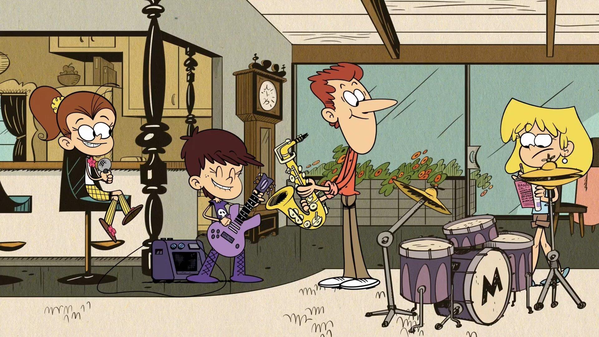 Still from Attention Deficit