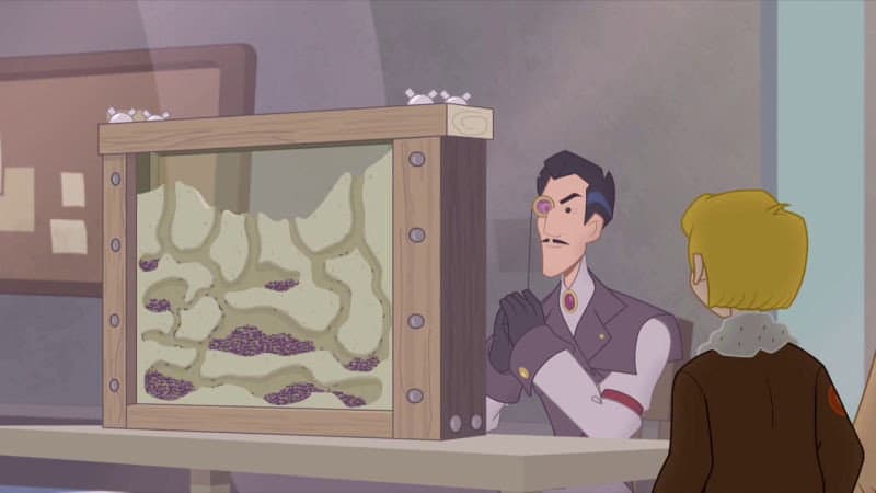 Still from Bugs in the System