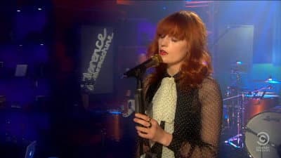 Still from Florence And The Machine