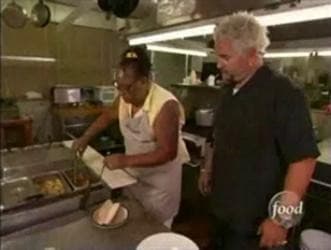 Still from Cookin' It Old School