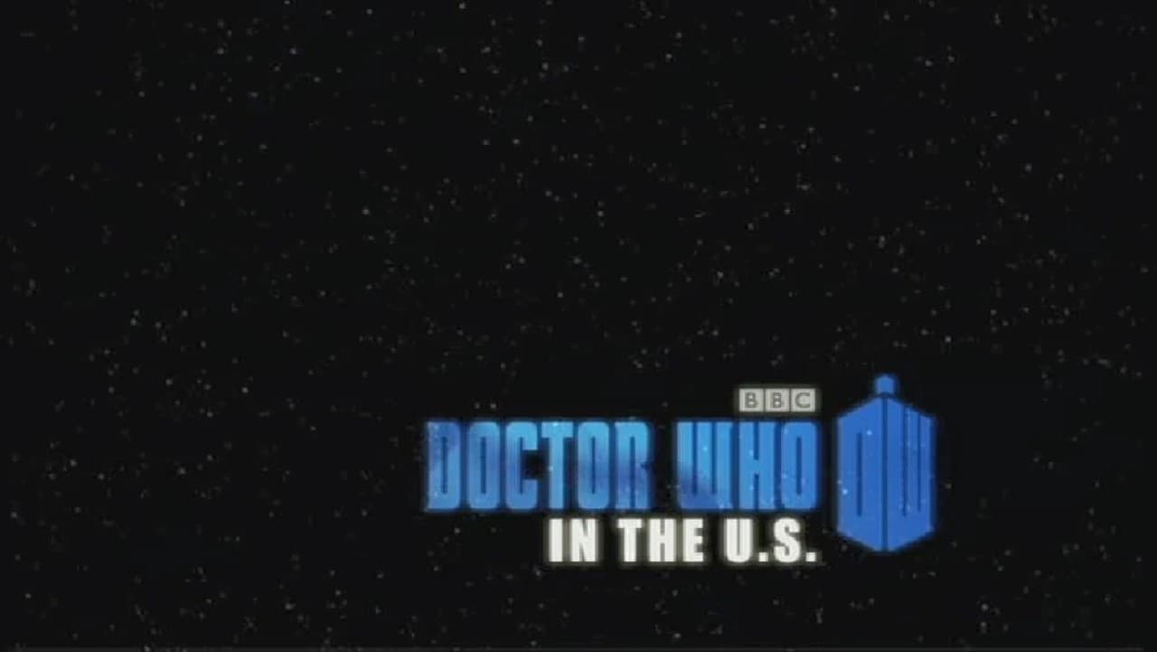 Still from Doctor Who in the U.S.