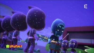 Still from Beat the Drum, Catboy