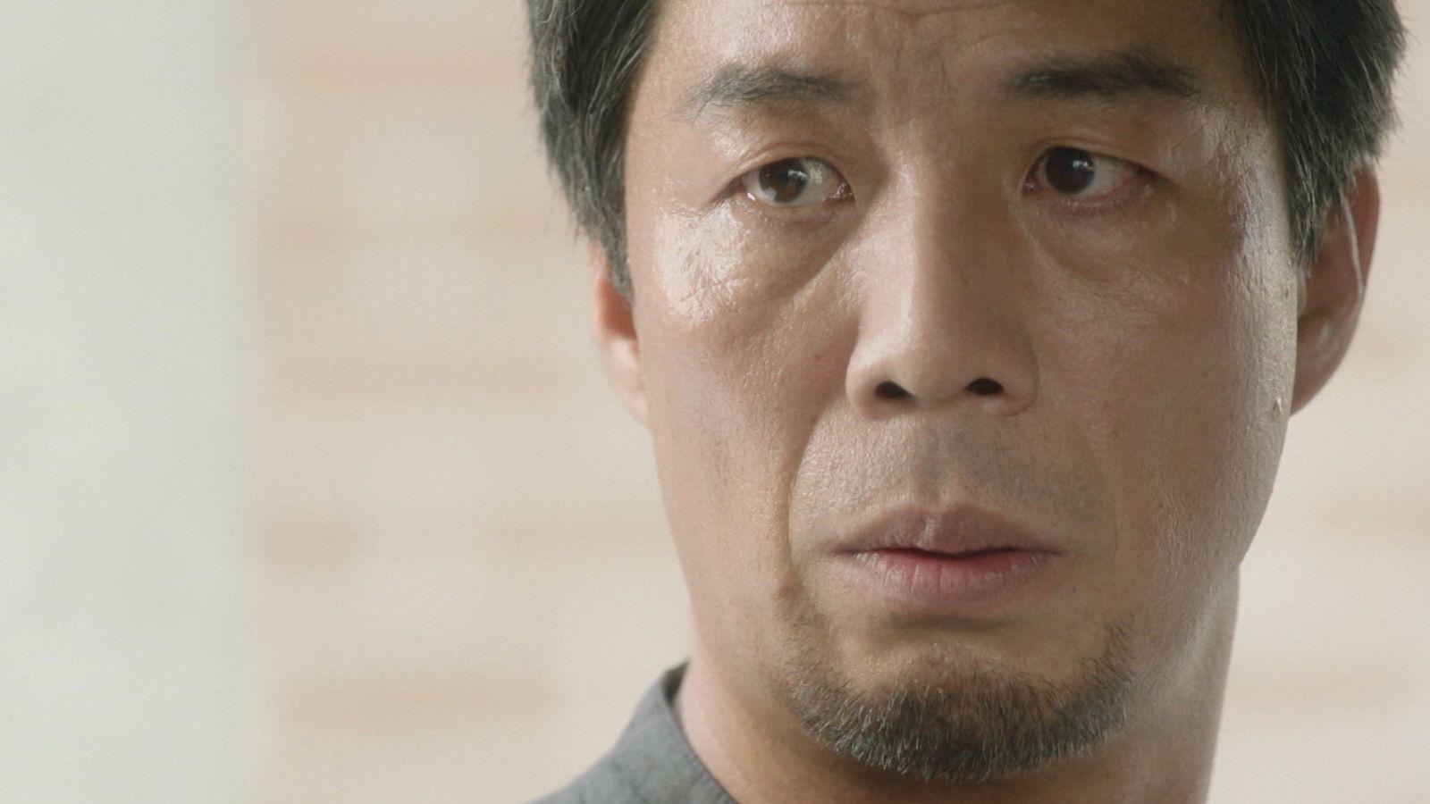 Still from In His Place
