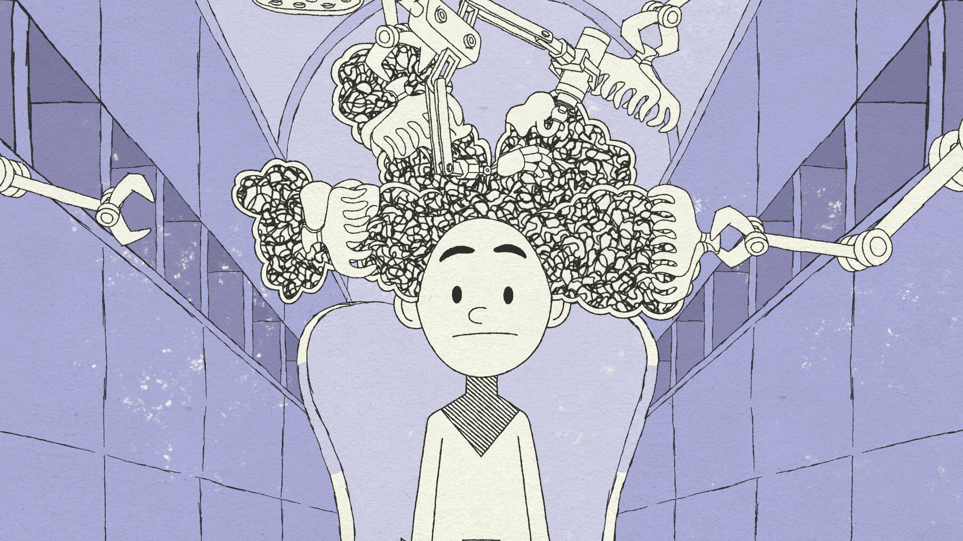 Still from The Puffs Go Poof