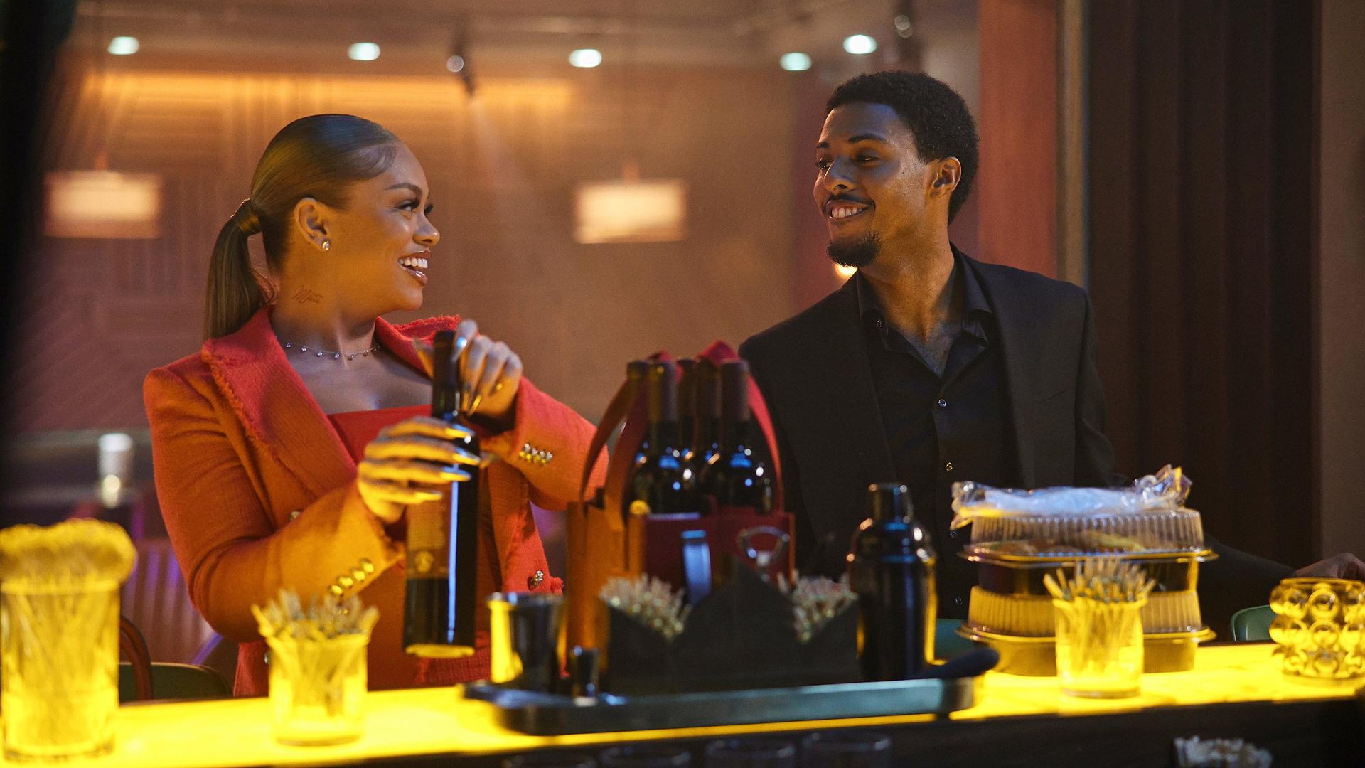 Still from Right My Wrongs