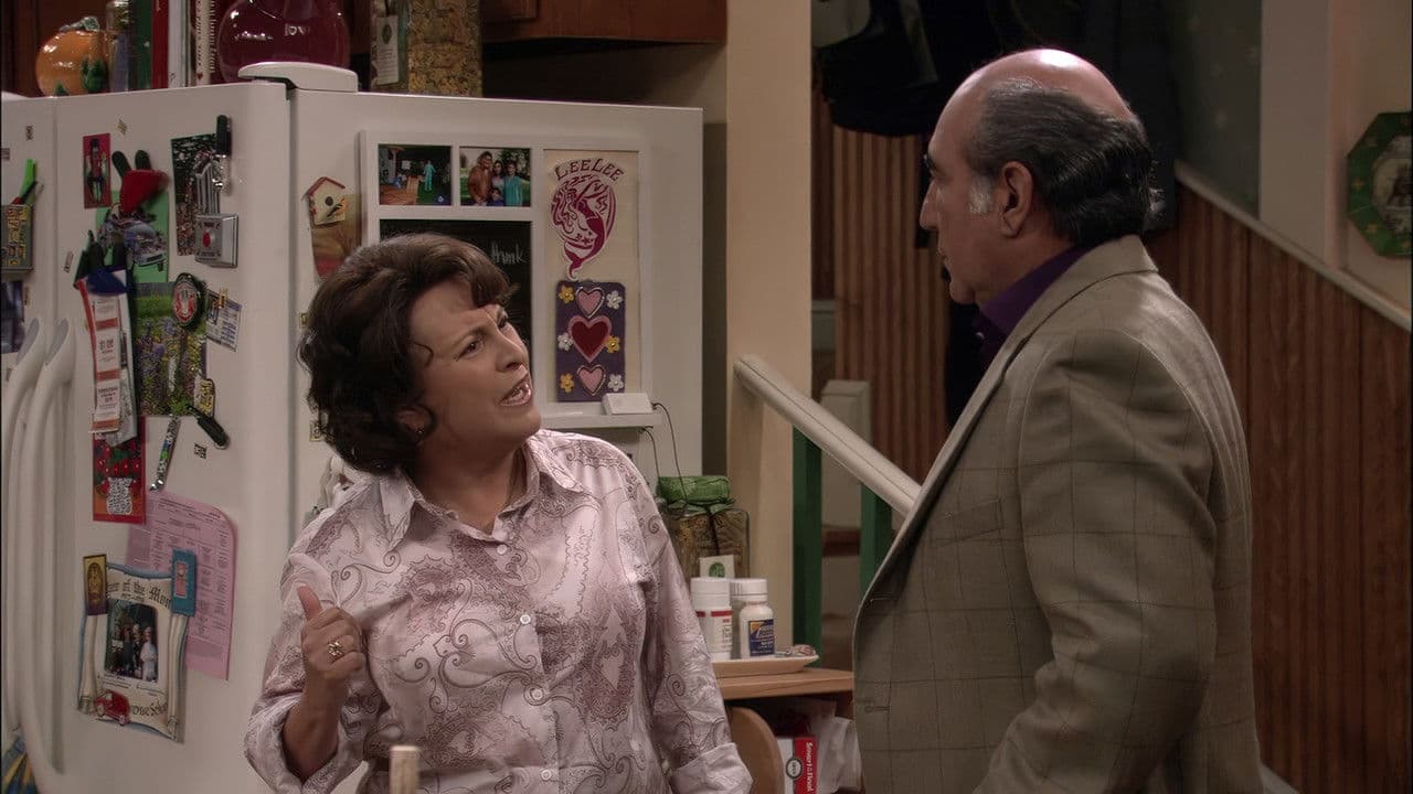 Still from Dubya, Dad and Dating (2)