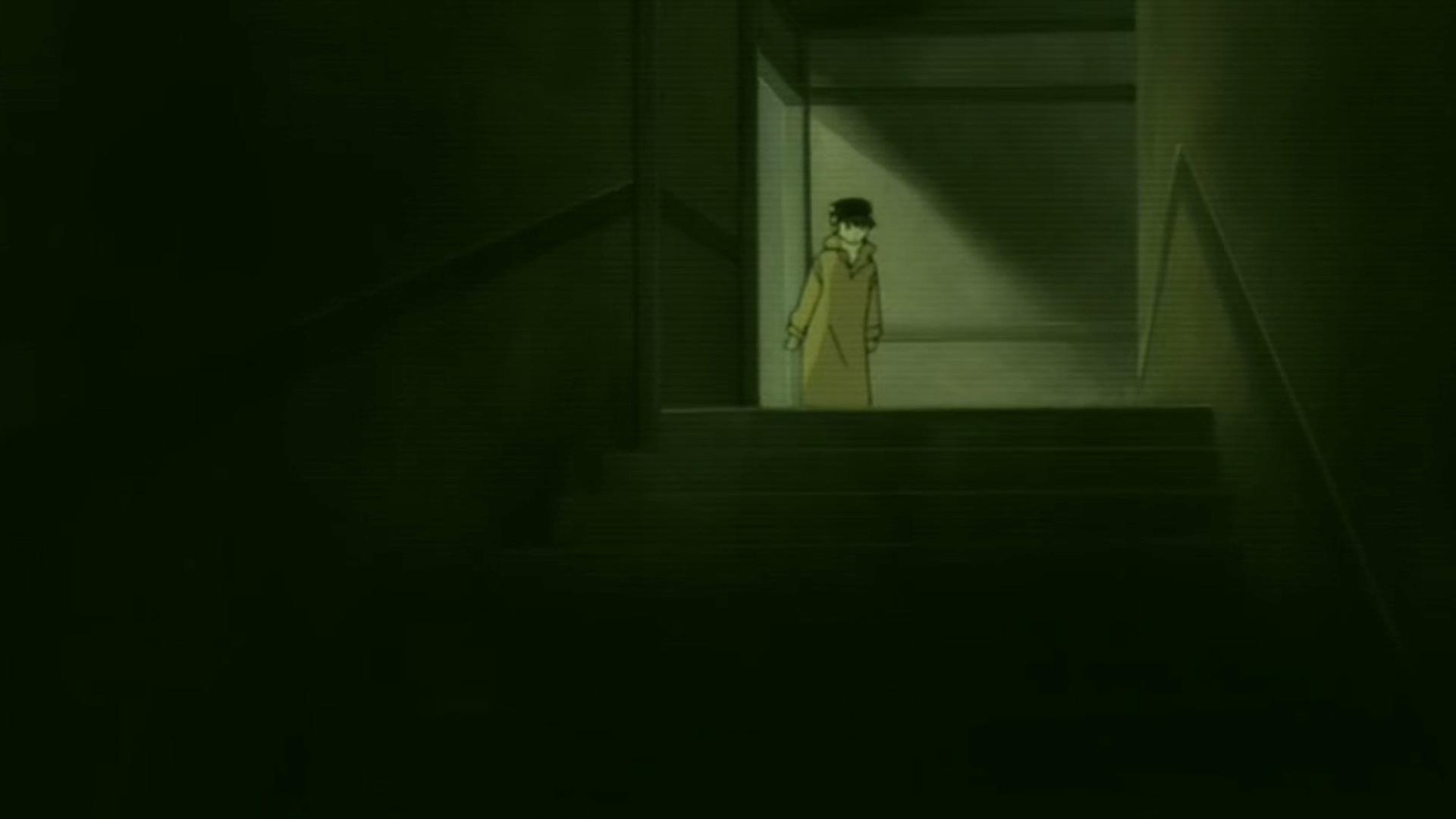 Still from A Tale of Mechanical Dolls -One-way Mission-