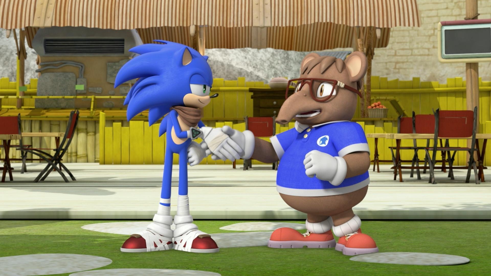 Still from The Biggest Fan