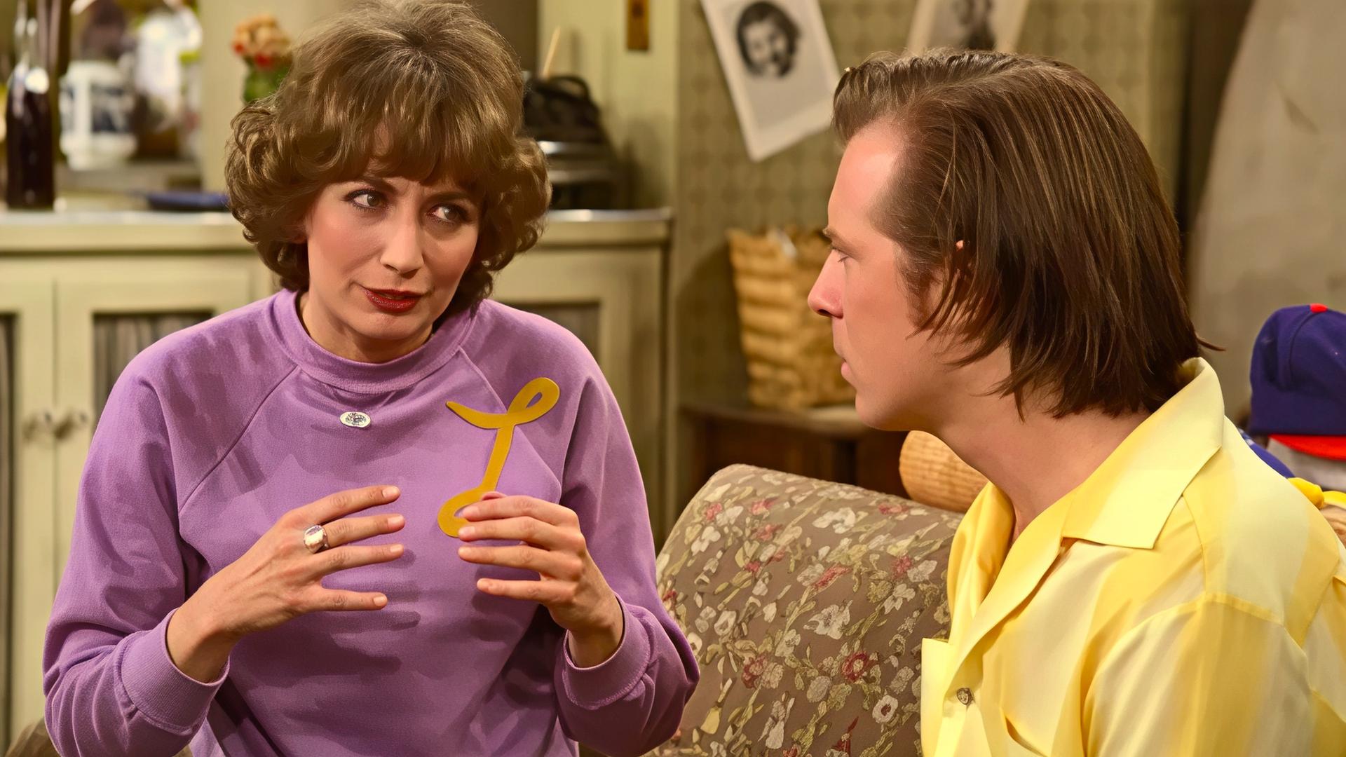 Still from Lenny's Crush