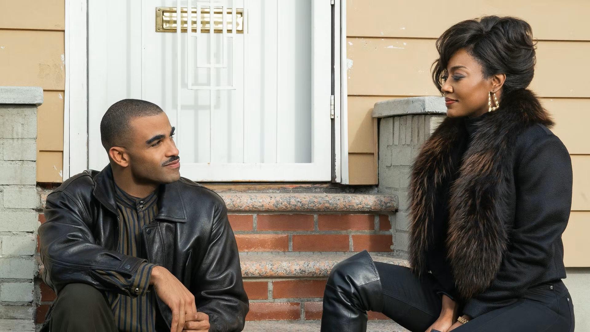 Still from NO LOVE LOST