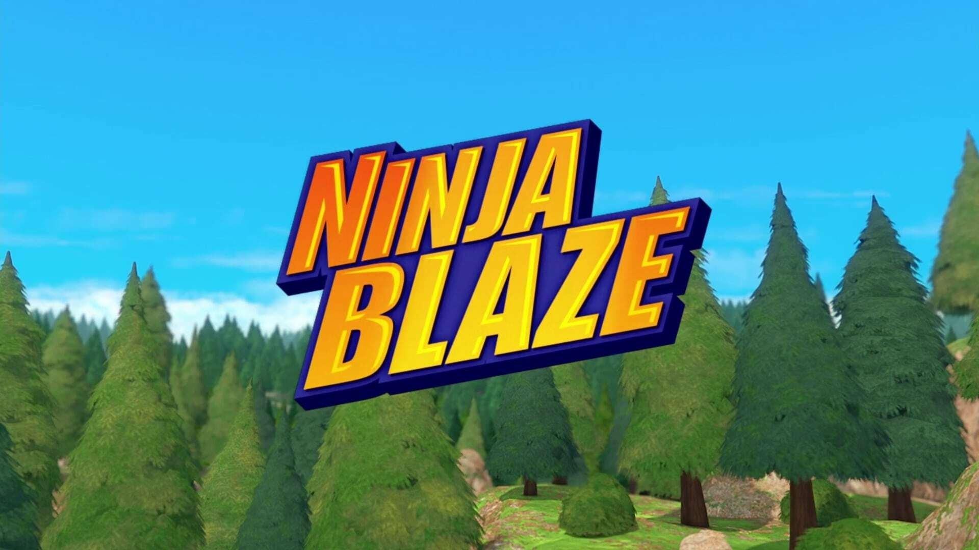 Still from Ninja Blaze