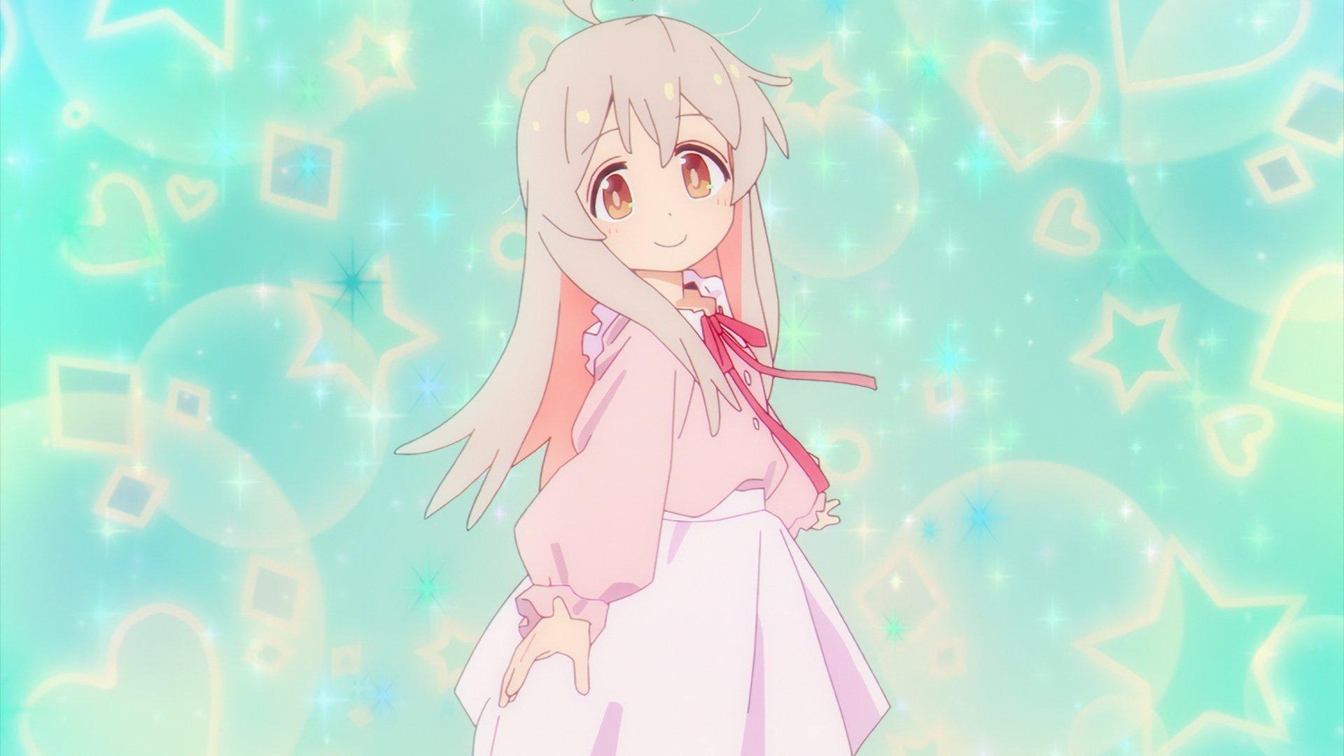 Still from Mahiro's Confusing New Body