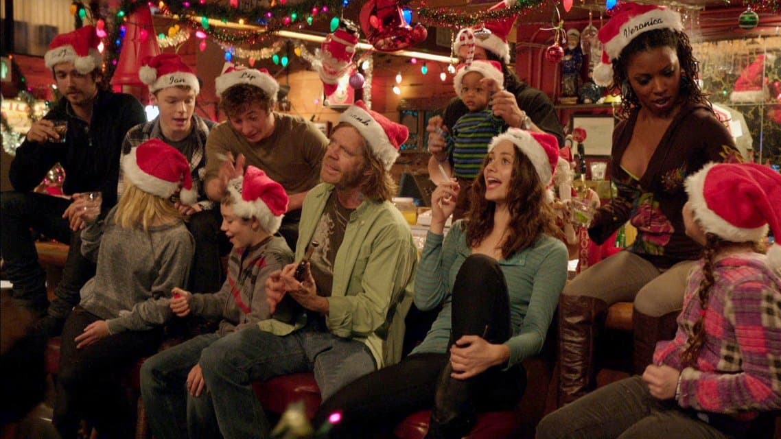 Still from Christmas Carol