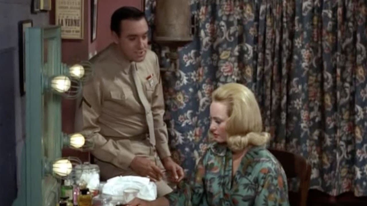 Still from Gomer and the Queen of Burlesque