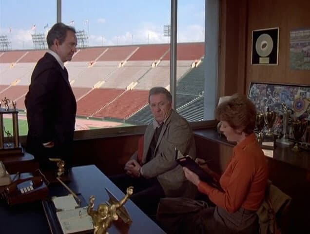 Still from Deadly Arena