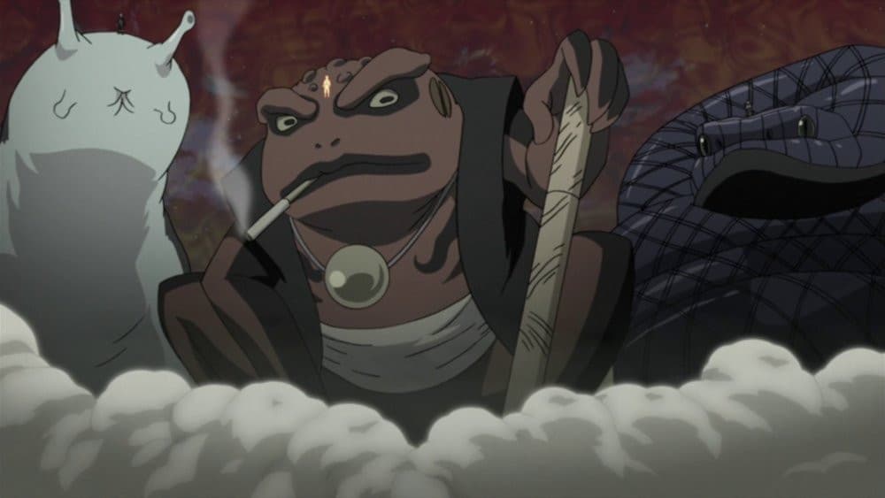 Still from Team 7 Assemble!