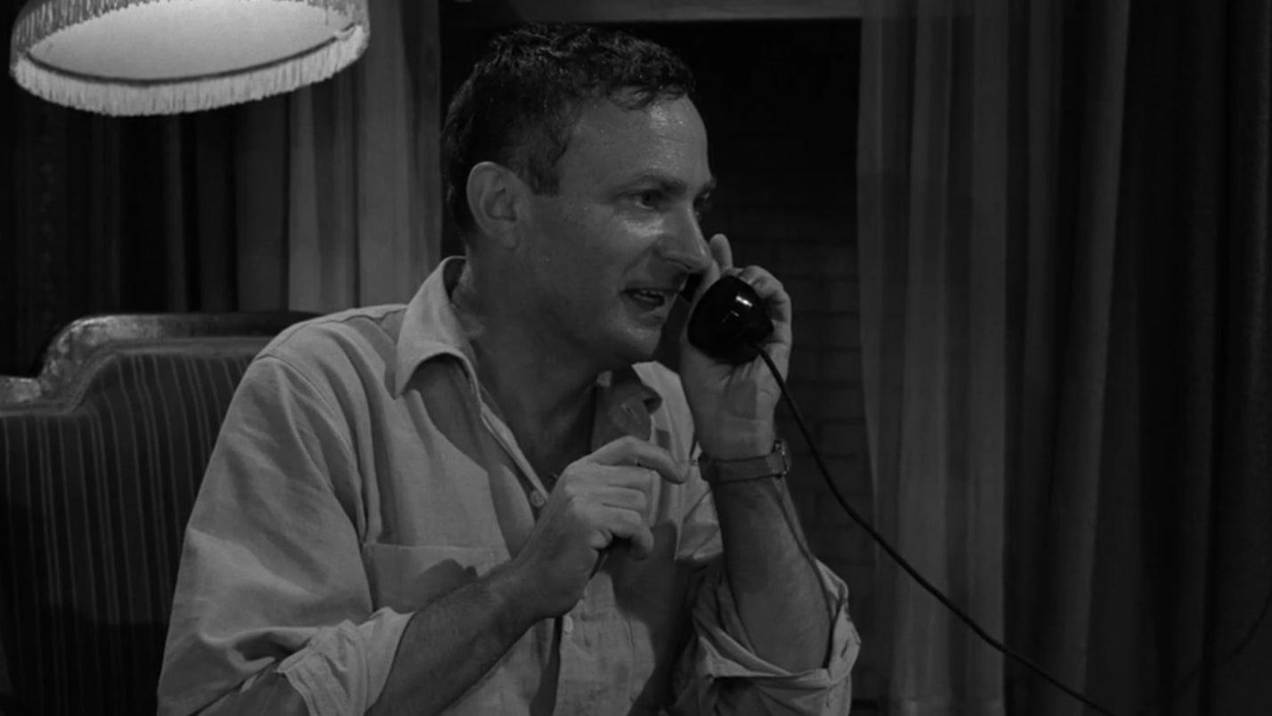 Still from Nervous Man in a Four Dollar Room