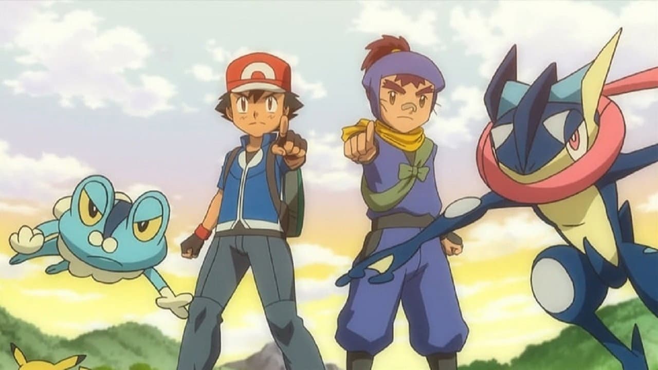 Still from A Stealthy Challenge!