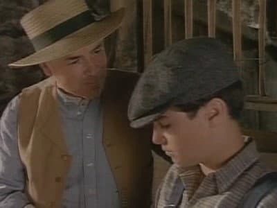 Still from Fathers and Sons