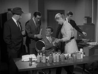 Still from The Crime of the Century