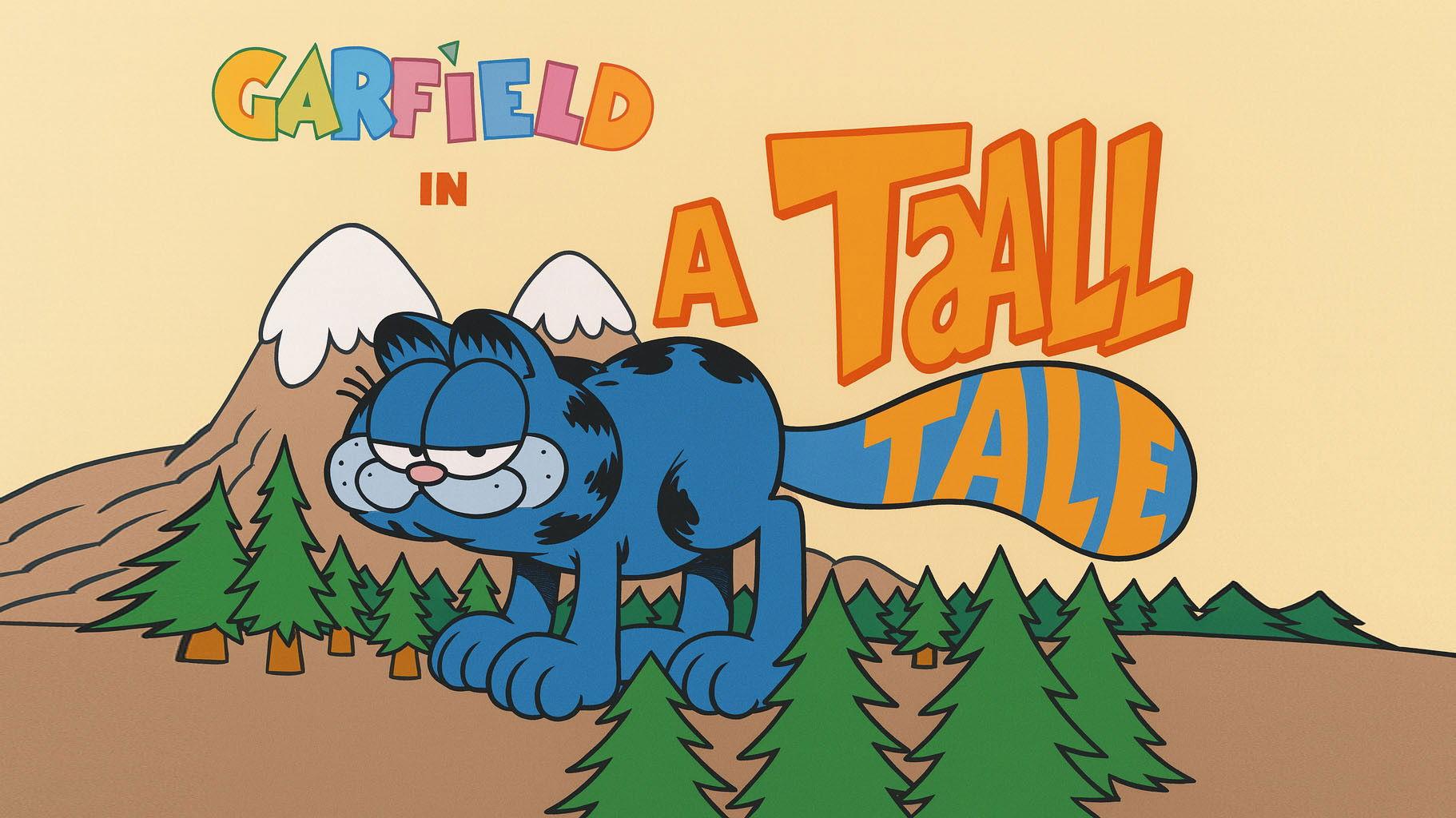 Still from A Tall Tale