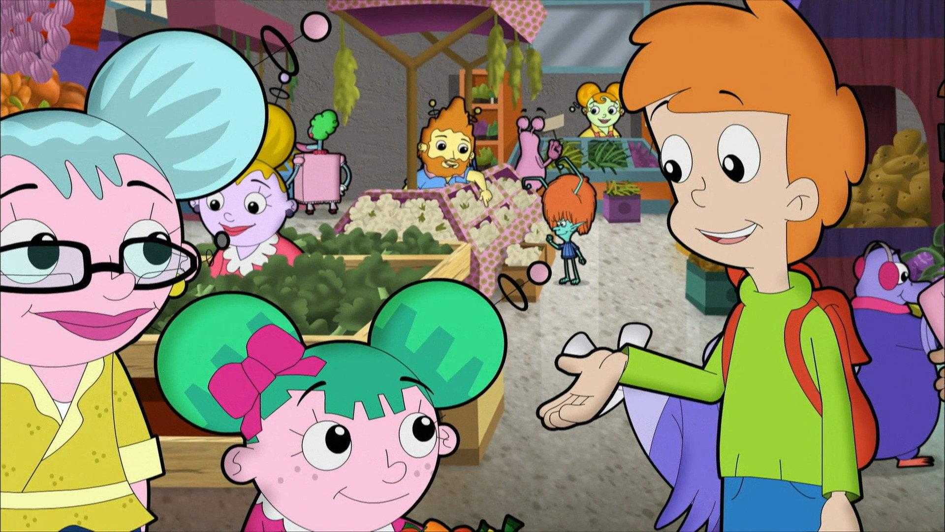 Still from A Seedy Business