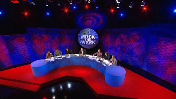 Still from Alun Cochrane, Adam Hills