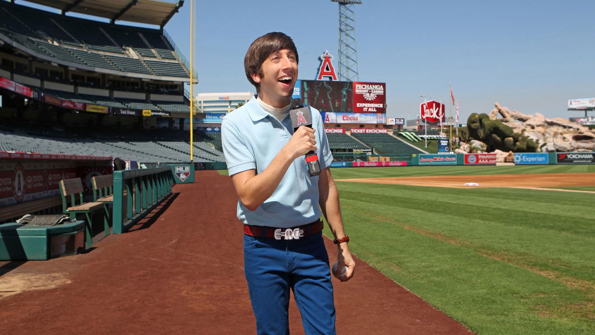 Still from The First Pitch Insufficiency