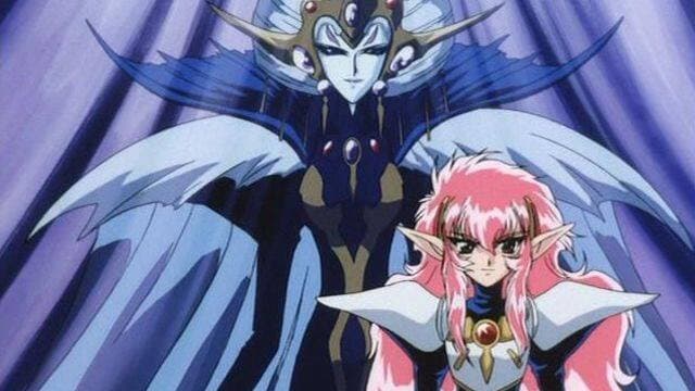 Still from Magic Knights and the Calm After the Storm
