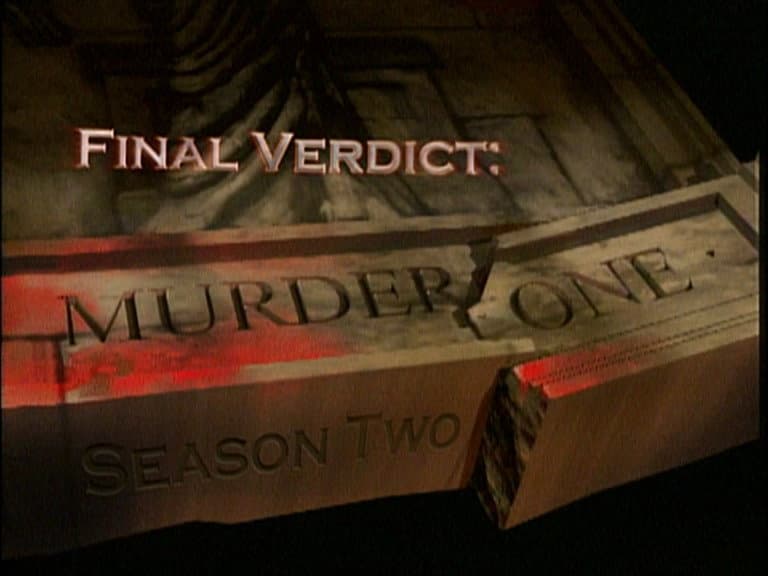 Still from Final Verdict: Season Two