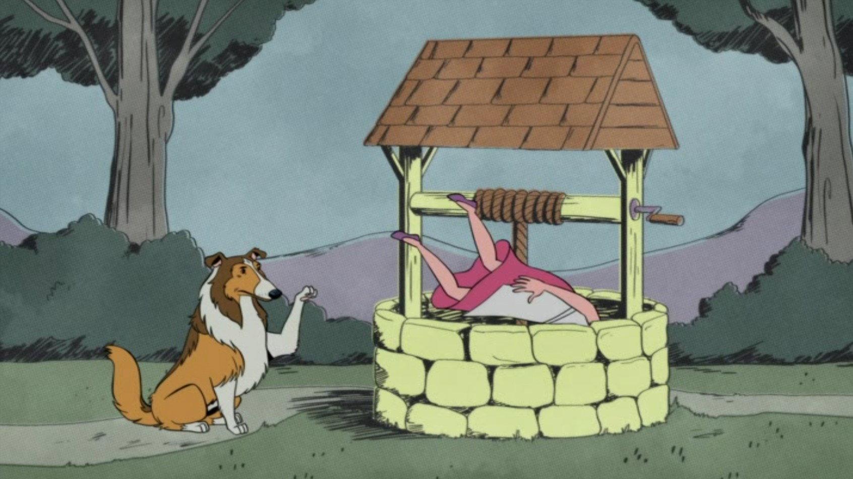 Still from Murder Pals