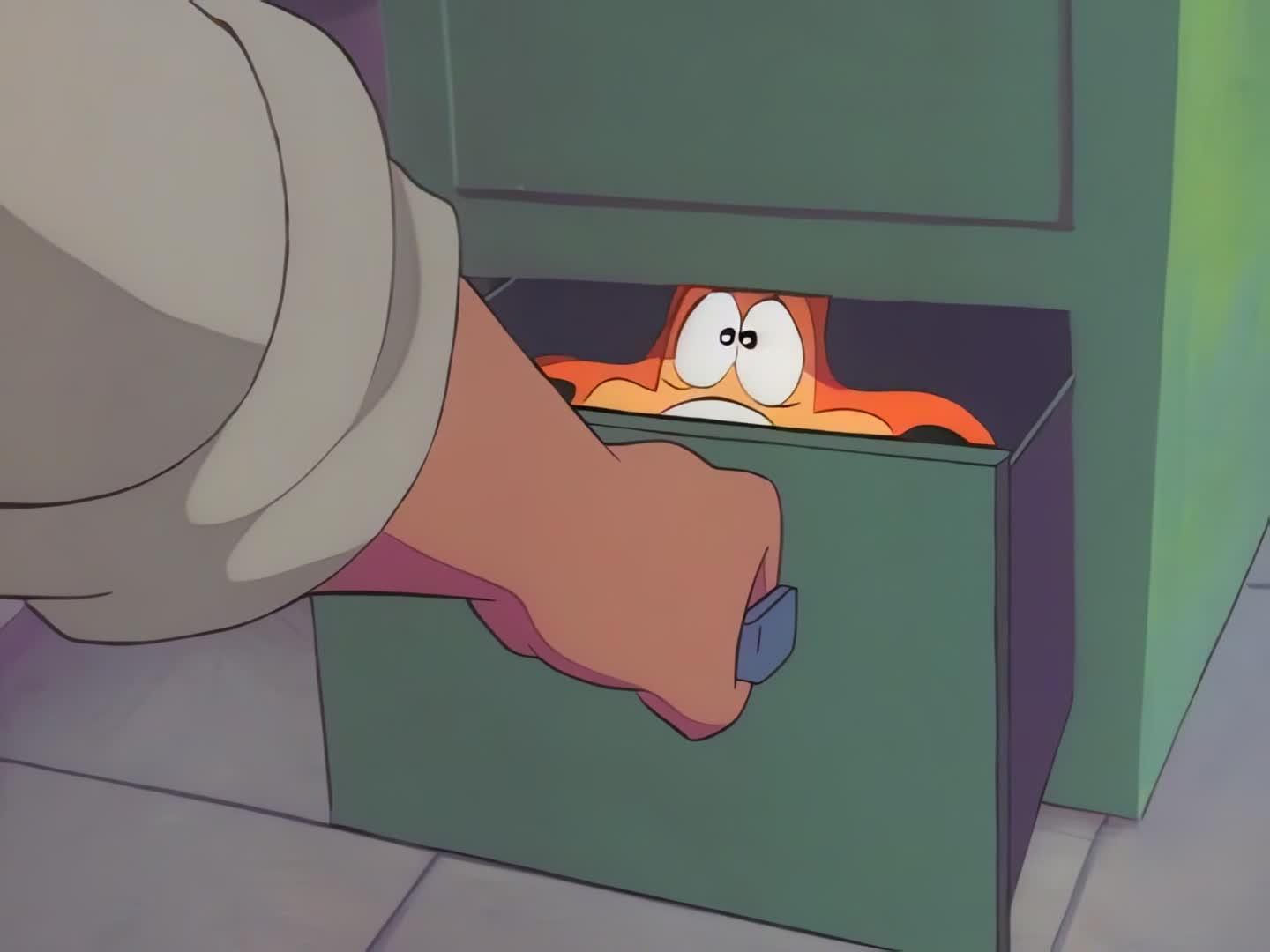 Still from Is Toon Fur Really Warm?