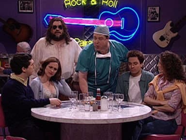 Still from John Goodman/Neil Young