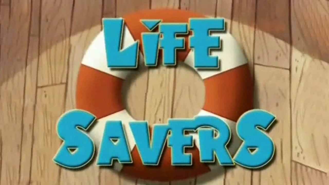 Still from Life Savers
