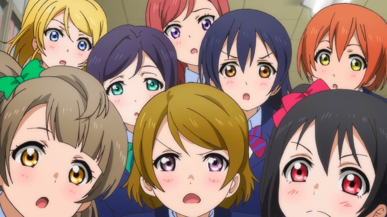 Still from Another Love Live!