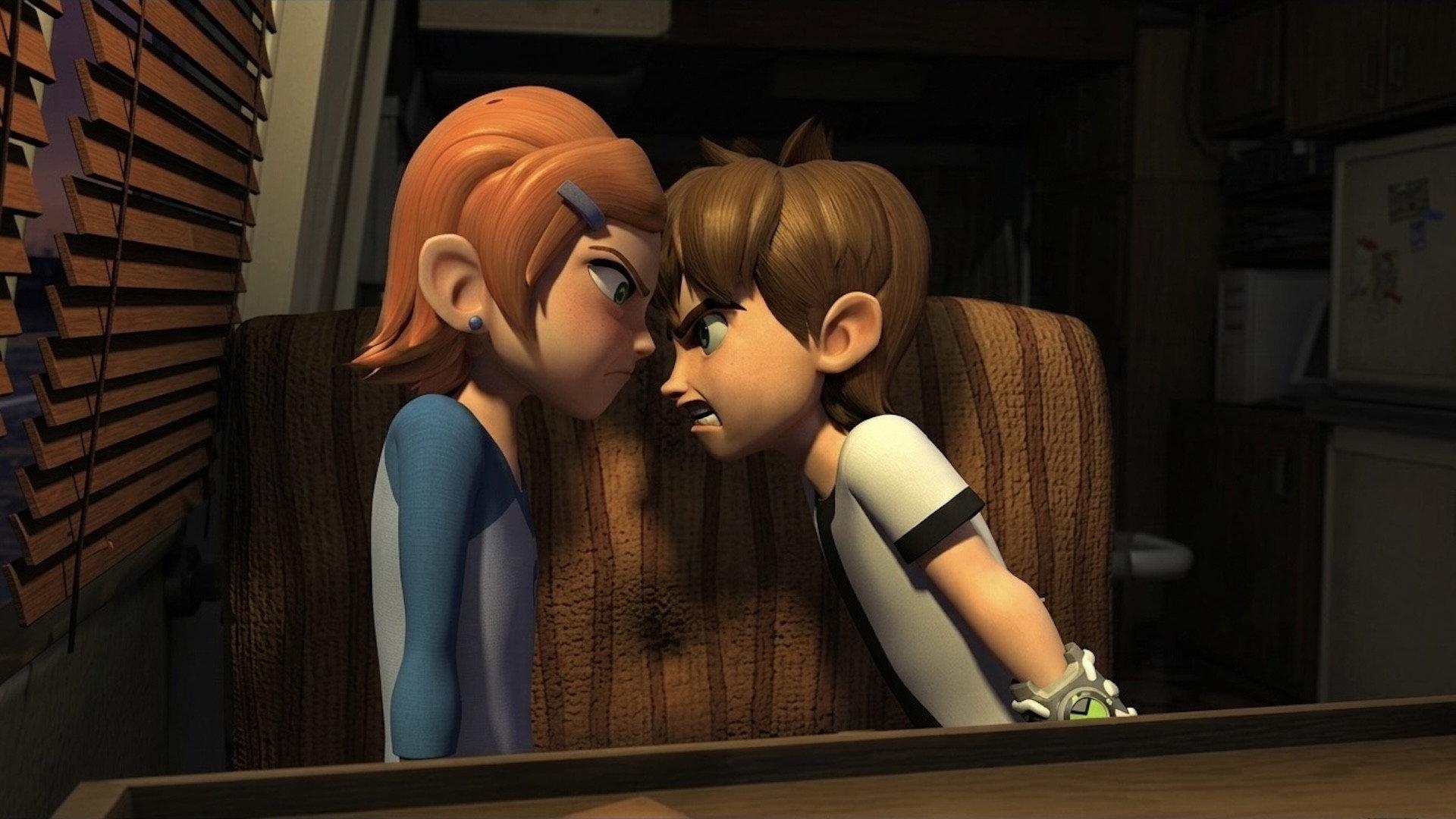 Still from Road Trip Rumble